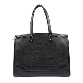 Louis Vuitton Black Tote Bag (Pre-Owned)
