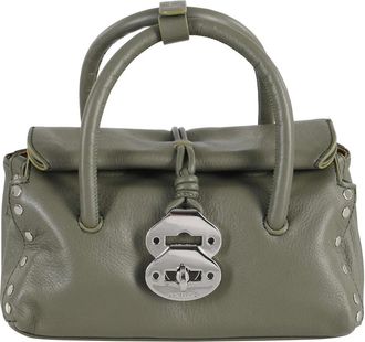 Zanellato Tassen, Dames, Groen, ONE Size, Dotta Saeta Baby