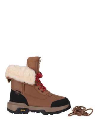 UGG Chestnut Solid Boots
