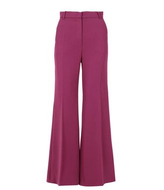 Weekend by Max Mara Pantaloni Max Mara Weekend Fucsia