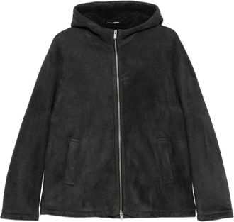 Lardini Heren, Jassen, Grijs, Maat: XL