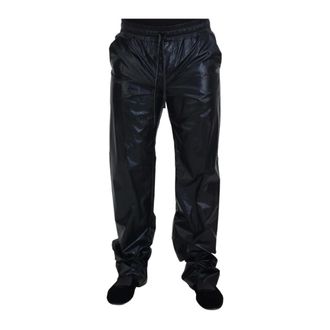 Dolce & Gabbana Uomo, Pantaloni, Nero, M, new