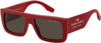 Marc Jacobs MARC 775/S C9A/70 Mens Sunglasses Red Size 53