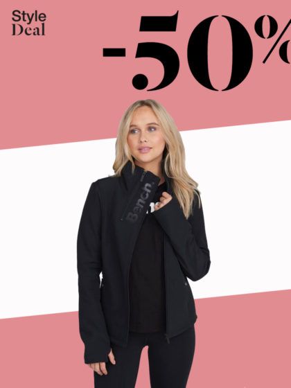 Your Style Deal: Get 50% off at Bench