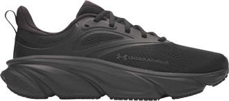 Under Armour Rogue 6-sportschoenen voor heren (Drievoudig zwart)