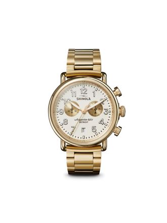 Shinola Orologio Argonite 5021 mai indossato