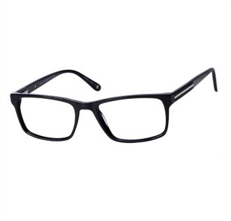 Haggar Unisex H289 Eyeglasses In Black