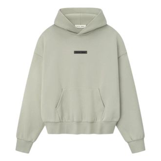 Fear of God Classic Fleece Hoodie Abbey Stone 192SP252056F