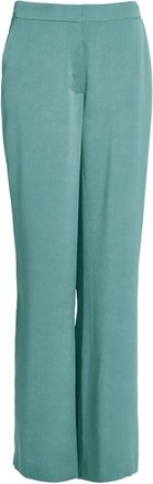 Swing Swing, Dames, Broeken, Groen, Maat: 2XS