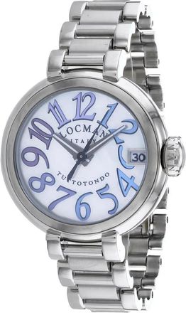 Locman Classic Quartz Mens Watch 350BMOPBLVT