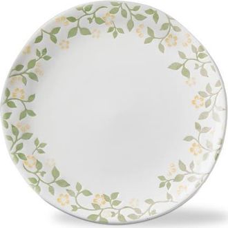 Tag Cozy Cocoon Stoneware Appetizer Plate Multi 8 x 7.87 x 0.67 in in White at Nordstrom