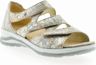 Fidelio Womens Hilani Sandal In Oat