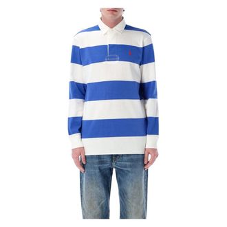 Polo Ralph Lauren Hombre, Camisetas, Blanco, Talla: S