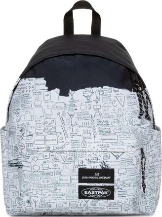 Eastpak x Basquiat Zaino Pegasus Day Pakr - Bianco