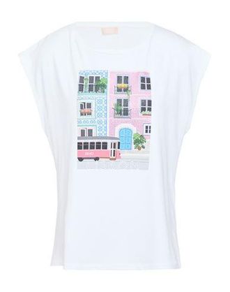 Liu Jo CAMISETAS Y TOPS - Camisetas en YOOX.COM