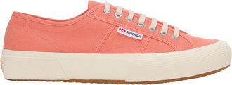 Superga Unisex Adult 2750 OG Trainers (Orange Dusty/Off White) - Size UK 10