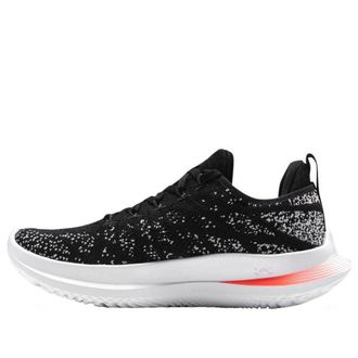 Under Armour (WMNS) Under Armour Flow Velociti 3 Black Silver Red 3026124-004
