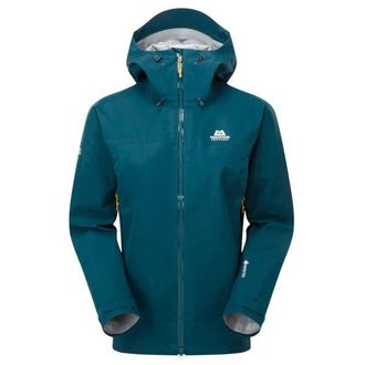 Mountain Equipment Saltoro Jacket Regenjacke f&uuml;r Damen | blau