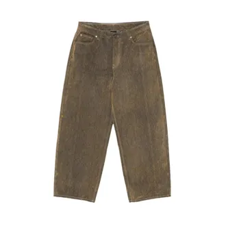 Daily Paper Clothing Velvet Shi Jeans - - Jeans - Uomo - Marrone - S