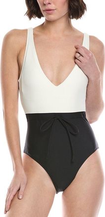 Summersalt The Tie-Waist Backflip One-Piece