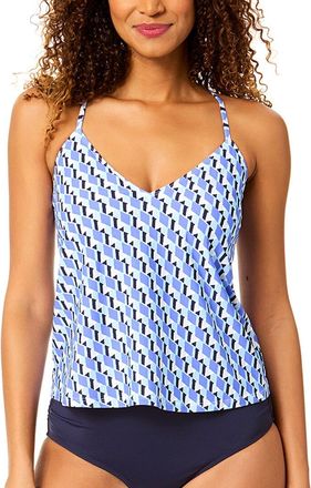 Anne Cole Easy Tri Tankini