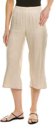 Chaser Cropped Wide Leg Culotte Pant
