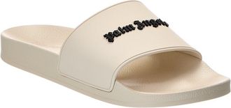 Palm Angels New Logo Pool Slide