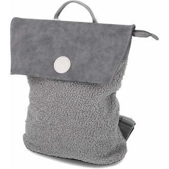 Rieker Dames, Tassen, Grijs, Maat: ONE Size