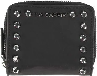 La Carrie Small Leather Goods - Wallets on YOOX.COM