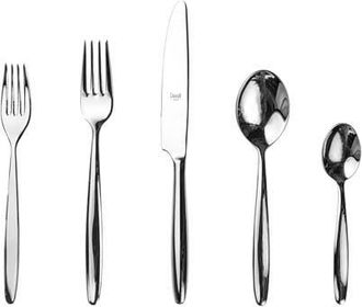 Mepra Acqua Flatware Set - 5 Pieces in Silver at Nordstrom