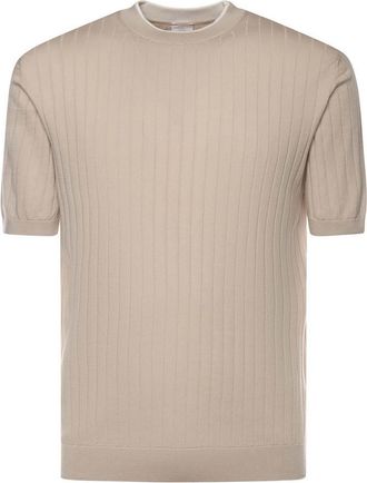 Eleventy Cotton T-Shirt