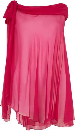 Alberta Ferretti Mujer, Camisetas, Rosa, Talla: ONE Size