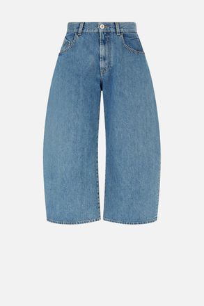 The Attico Baggy Jeans