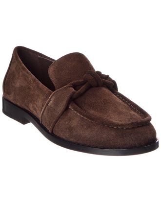 Bottega Veneta Astaire Suede Loafer