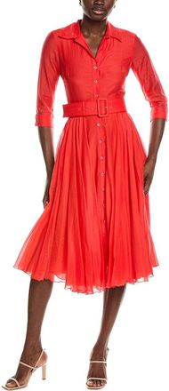 Samantha Sung Aster Midi Dress