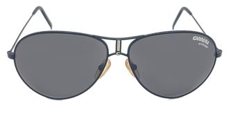 Carrera 4835 090 Mens Sunglasses Black Size 59