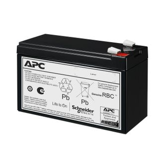 A.P.C. Apc Apcrbc177 Bater&iacute;a Para Sistema Ups Sealed Lead Acid (vrla) 24 V 9 Ah