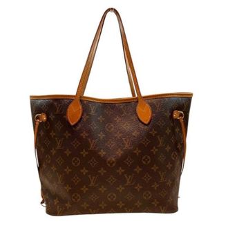 Louis Vuitton Pre-owned Tote Bags, female, Brown, Size: ONE SIZE Pre-owned Monogram Shoulder Bag
