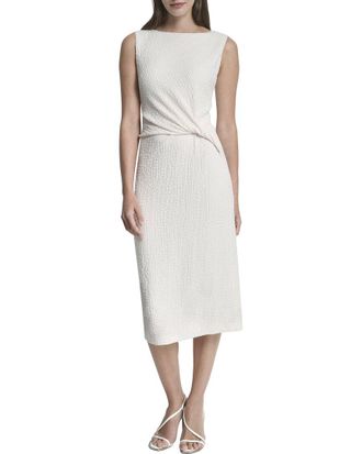 DKNY Midi Dress