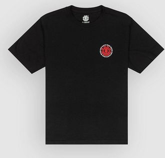 Element Seal Bp T-Shirt schwarz