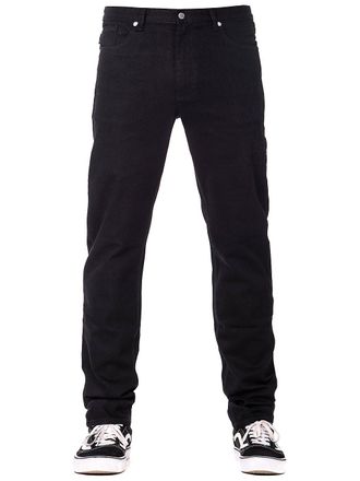 Horsefeathers Varus Jeans schwarz