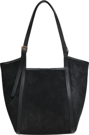 Roberta M ZWART Rundleer Tas