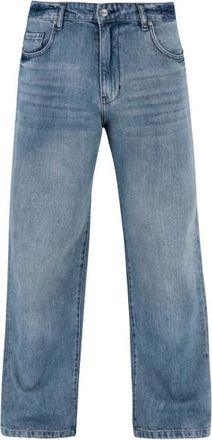Reell Solid Cotton Jeans f&uuml;r Herren | grau/blau