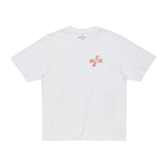 Edwin Sorry Tokyo T-Shirt - male - Edwin - T-Shirts - White - XL - Tops