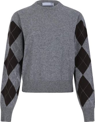 Douuod Maglione Polifemo - - Knitwear - Donna - Grigio - M