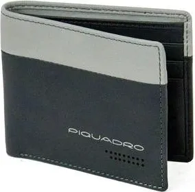Piquadro Hombre, Accesorios, Gris, Talla: ONE Size