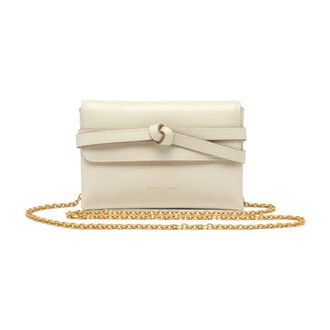 Gianni Chiarini Cross Body Bags, female, Beige, Size: ONE SIZE Belty Pochette