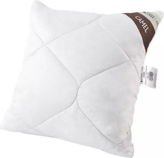 OEM Almohada Ajustable 40x40 Camel Senna Home
