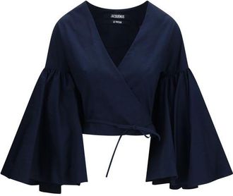 Jacquemus Cotton Womens Shirt