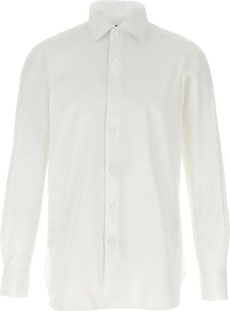 Finamore Camicia Napoli - Bianco